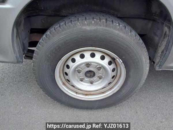 Used 2003 AT toyota hiace-van TRH112V Image[27]