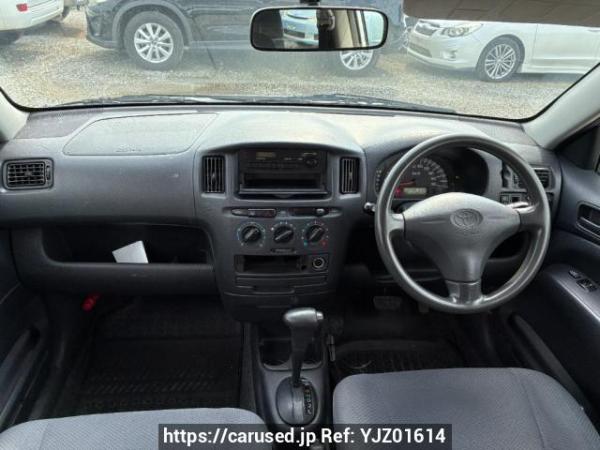 Used 2013 AT toyota probox-van NCP55V Image[14]