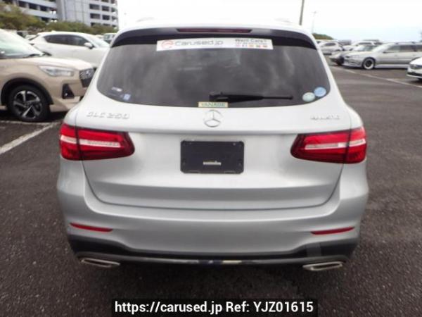 Used 2016 AT mercedes-benz glc-class 253946C Image[5]