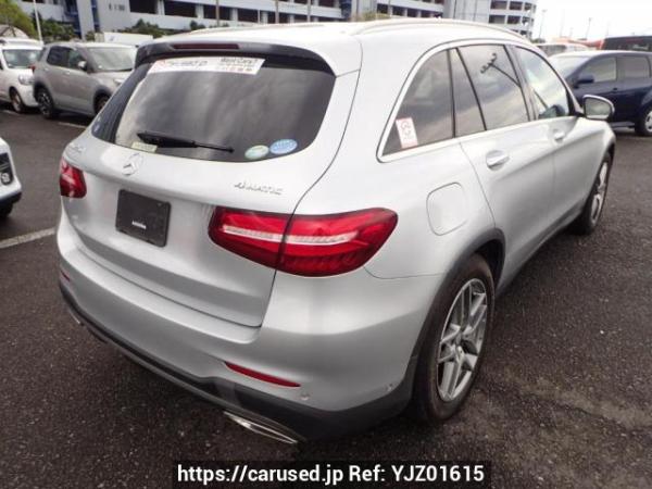 Used 2016 AT mercedes-benz glc-class 253946C Image[6]