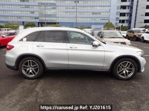 Used 2016 AT mercedes-benz glc-class 253946C Image[7]