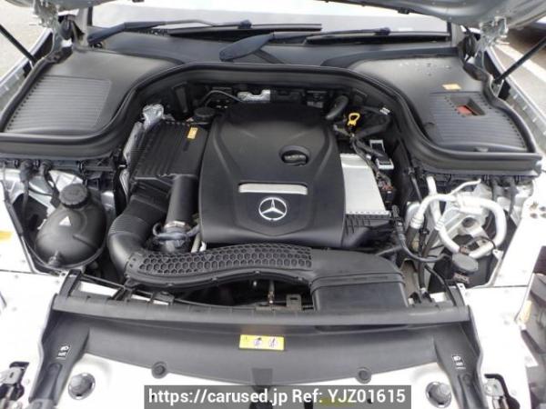 Used 2016 AT mercedes-benz glc-class 253946C Image[10]
