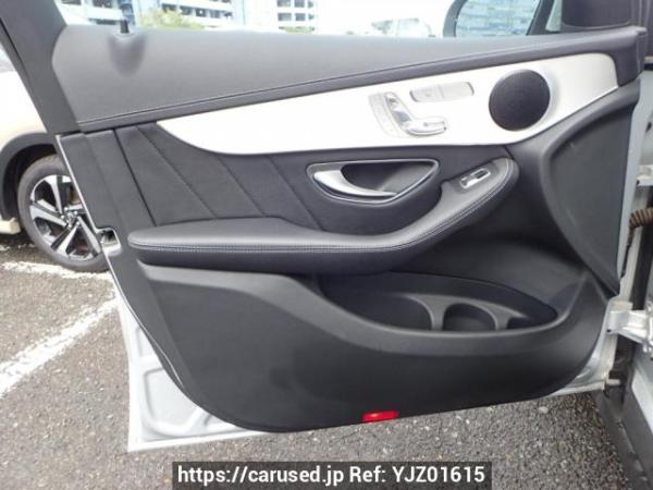 Used 2016 AT mercedes-benz glc-class 253946C Image[14]