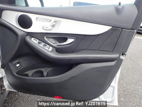 Used 2016 AT mercedes-benz glc-class 253946C Image[15]