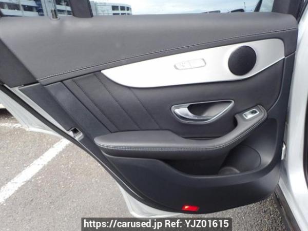 Used 2016 AT mercedes-benz glc-class 253946C Image[16]