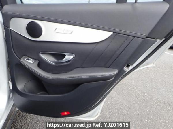 Used 2016 AT mercedes-benz glc-class 253946C Image[17]