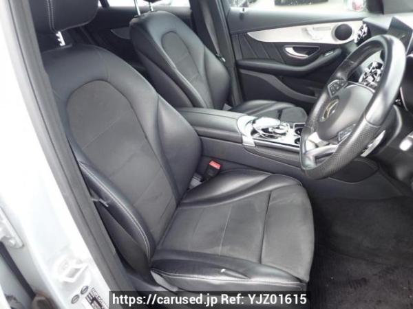 Used 2016 AT mercedes-benz glc-class 253946C Image[18]
