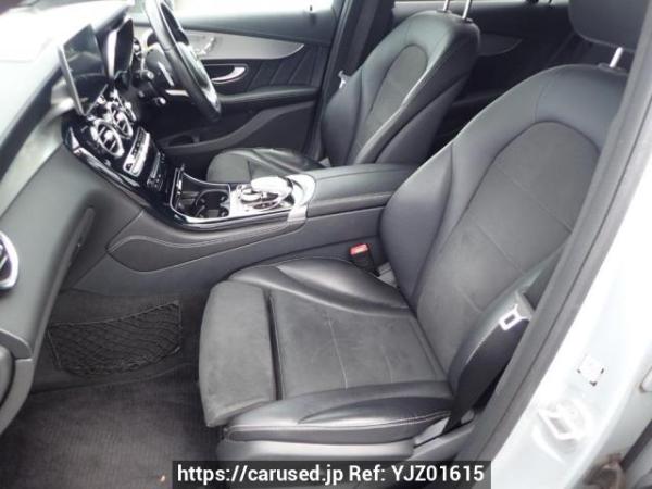 Used 2016 AT mercedes-benz glc-class 253946C Image[19]