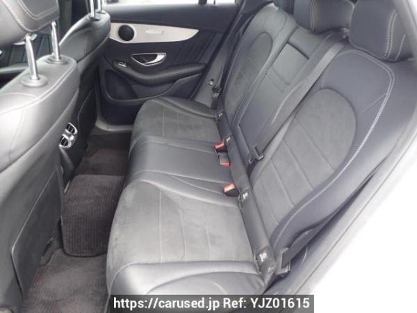 Used 2016 AT mercedes-benz glc-class 253946C Image[21]