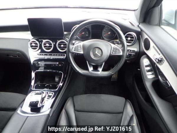 Used 2016 AT mercedes-benz glc-class 253946C Image[24]