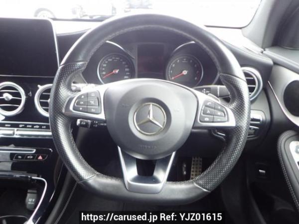 Used 2016 AT mercedes-benz glc-class 253946C Image[25]