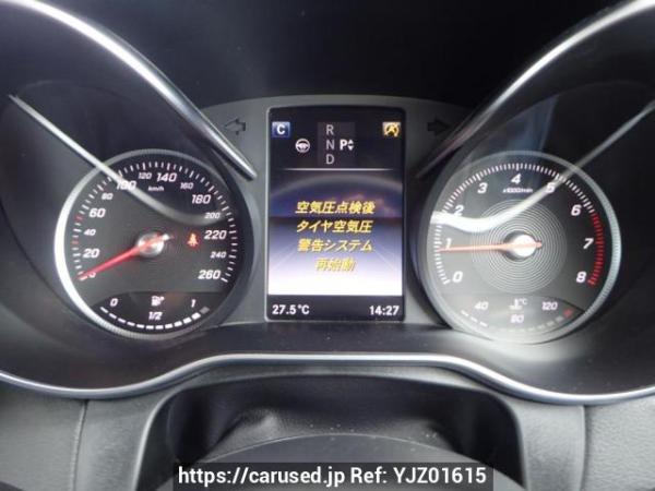 Used 2016 AT mercedes-benz glc-class 253946C Image[26]