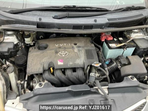 Used 2007 AT toyota ractis NCP100 Image[7]