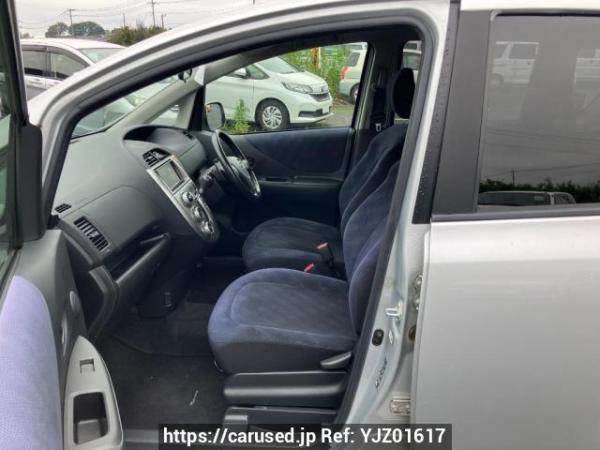 Used 2007 AT toyota ractis NCP100 Image[10]