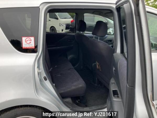 Used 2007 AT toyota ractis NCP100 Image[11]