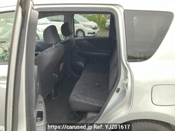 Used 2007 AT toyota ractis NCP100 Image[12]