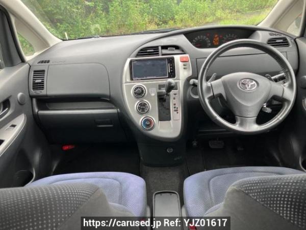 Used 2007 AT toyota ractis NCP100 Image[13]