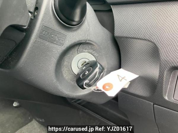 Used 2007 AT toyota ractis NCP100 Image[15]