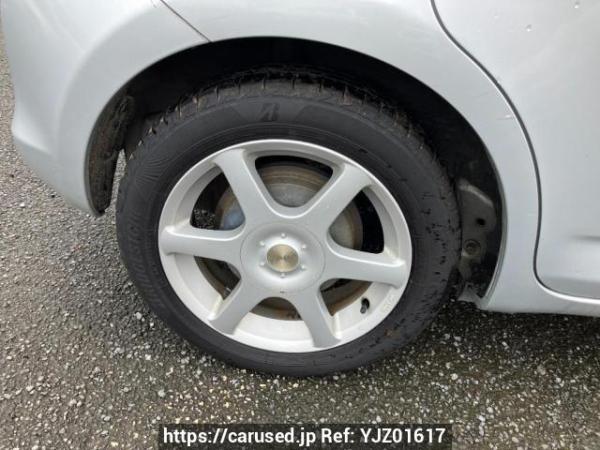 Used 2007 AT toyota ractis NCP100 Image[18]