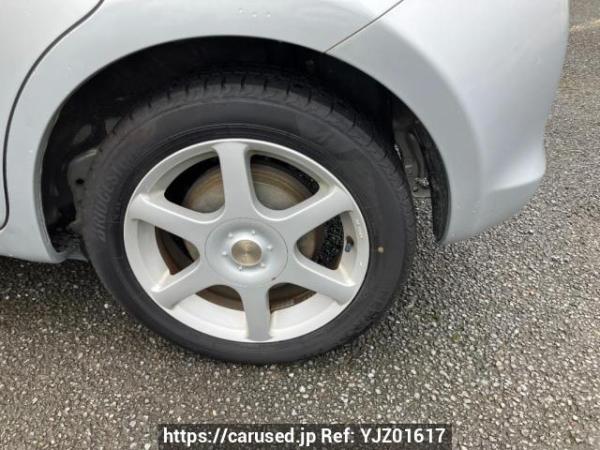 Used 2007 AT toyota ractis NCP100 Image[19]