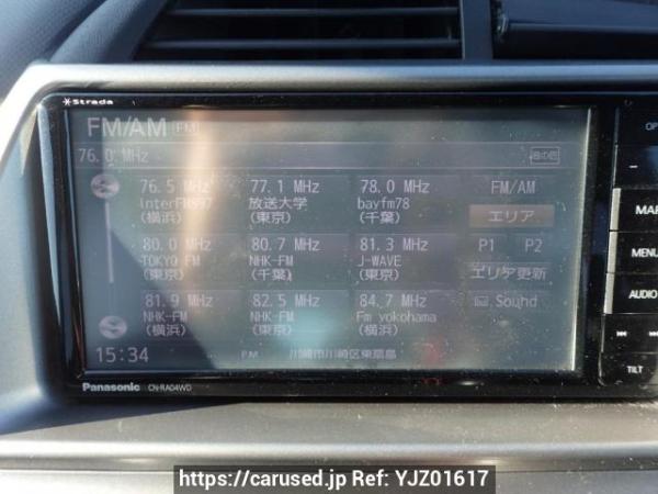 Used 2007 AT toyota ractis NCP100 Image[26]