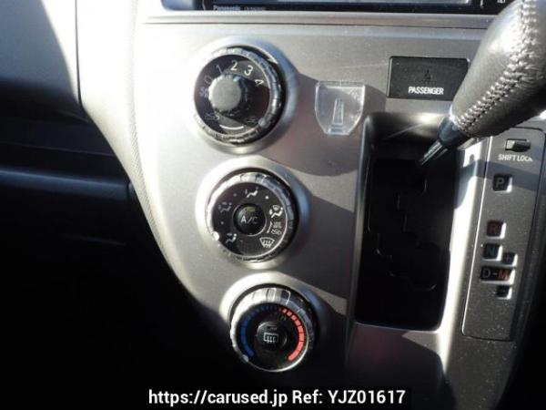 Used 2007 AT toyota ractis NCP100 Image[28]