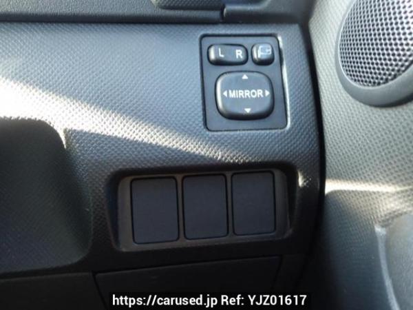 Used 2007 AT toyota ractis NCP100 Image[31]