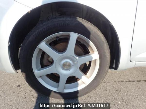 Used 2007 AT toyota ractis NCP100 Image[33]
