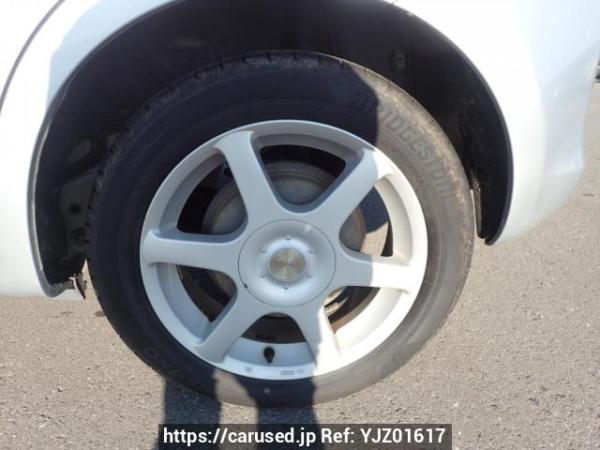 Used 2007 AT toyota ractis NCP100 Image[34]