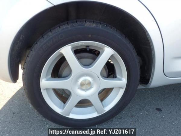 Used 2007 AT toyota ractis NCP100 Image[35]