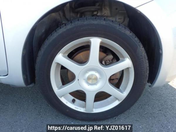 Used 2007 AT toyota ractis NCP100 Image[36]