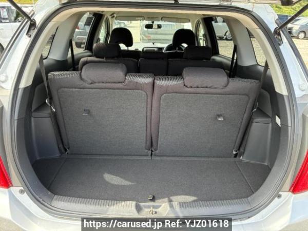 Used 2003 AT toyota wish ZNE10G Image[6]