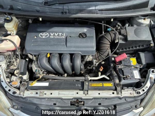 Used 2003 AT toyota wish ZNE10G Image[7]