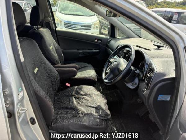 Used 2003 AT toyota wish ZNE10G Image[9]