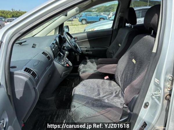Used 2003 AT toyota wish ZNE10G Image[10]