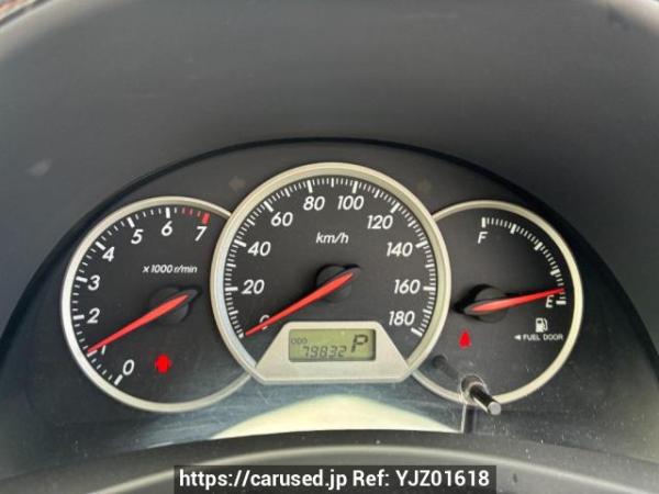Used 2003 AT toyota wish ZNE10G Image[15]
