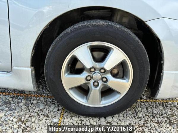 Used 2003 AT toyota wish ZNE10G Image[16]
