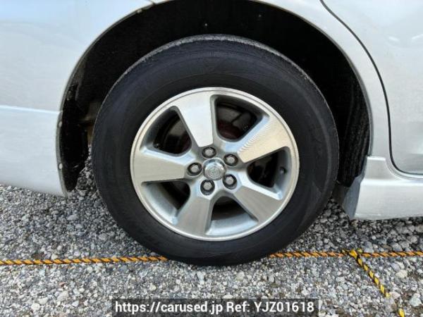 Used 2003 AT toyota wish ZNE10G Image[18]