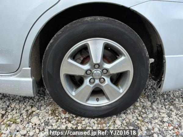 Used 2003 AT toyota wish ZNE10G Image[19]