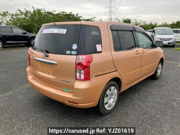 Used 2007 AT toyota raum NCZ20 Image[5]