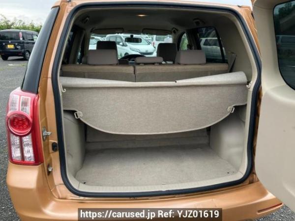 Used 2007 AT toyota raum NCZ20 Image[6]