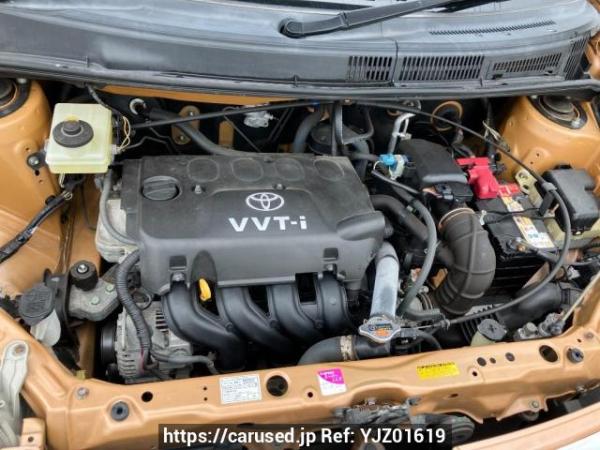 Used 2007 AT toyota raum NCZ20 Image[7]