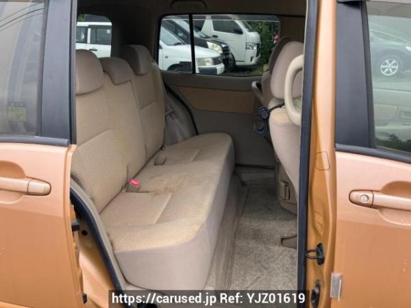 Used 2007 AT toyota raum NCZ20 Image[11]