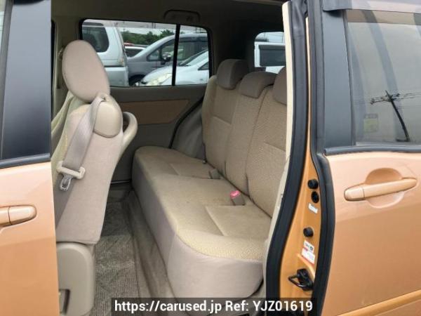 Used 2007 AT toyota raum NCZ20 Image[12]