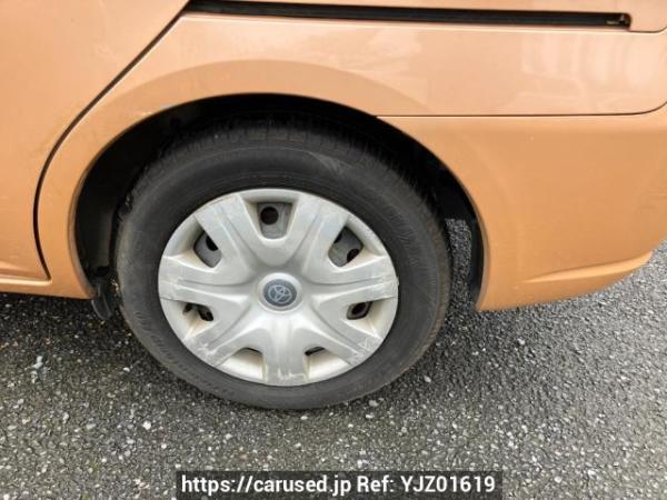 Used 2007 AT toyota raum NCZ20 Image[18]