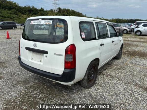 Used 2004 AT toyota probox-van NCP50V Image[5]