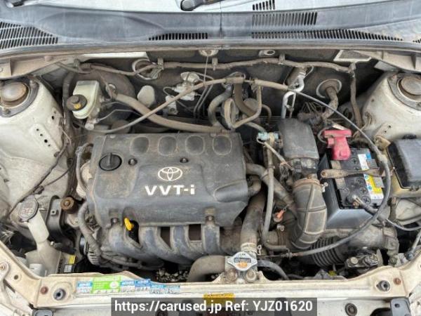 Used 2004 AT toyota probox-van NCP50V Image[7]