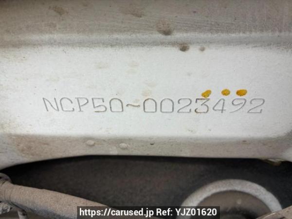 Used 2004 AT toyota probox-van NCP50V Image[9]