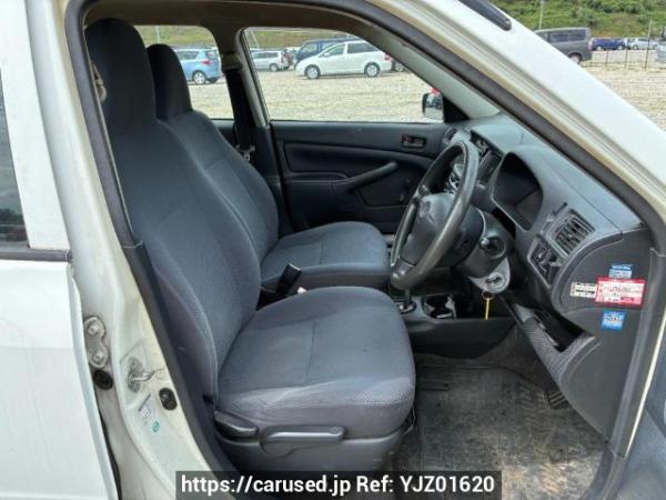 Used 2004 AT toyota probox-van NCP50V Image[10]