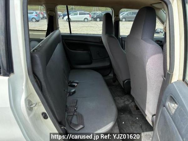 Used 2004 AT toyota probox-van NCP50V Image[12]